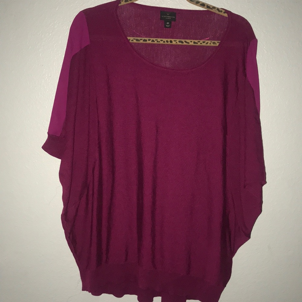Purple Top